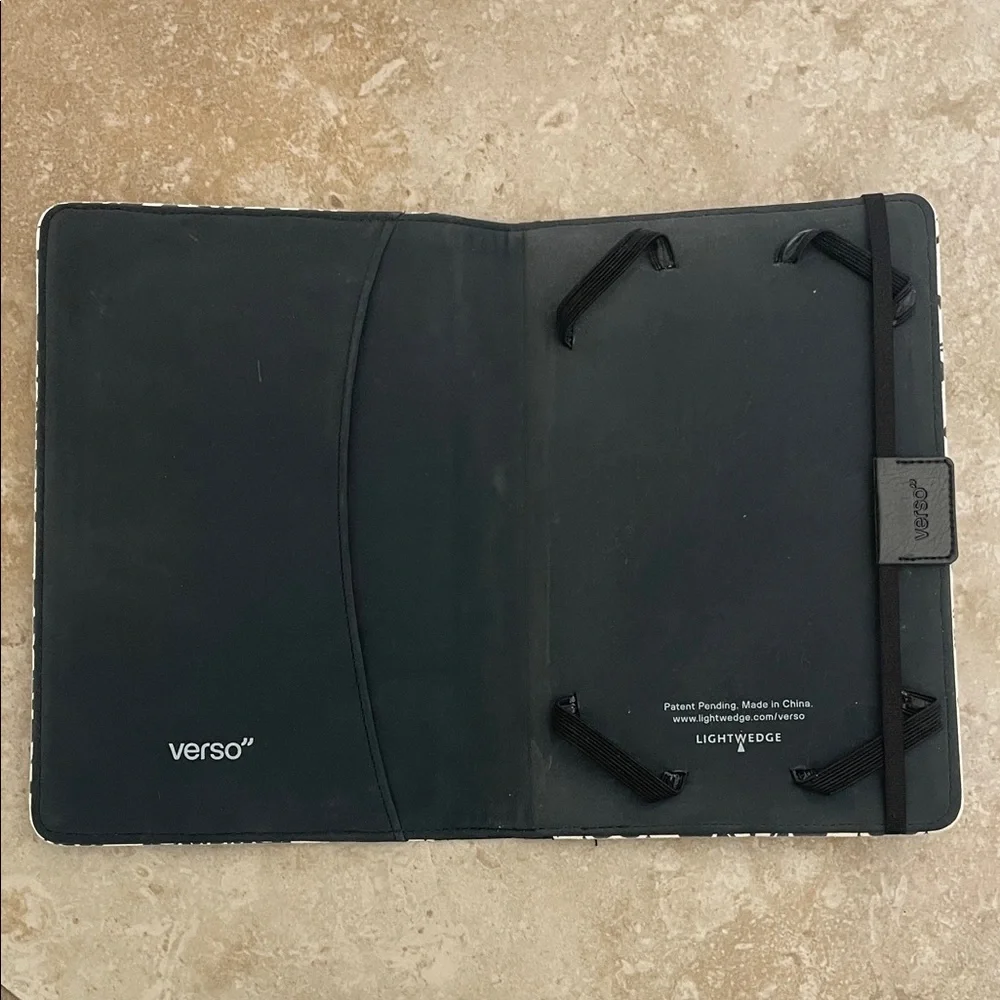 Belkin Transparent Screen Guard (NWT) & Stylish Protective Case for Nexus 7